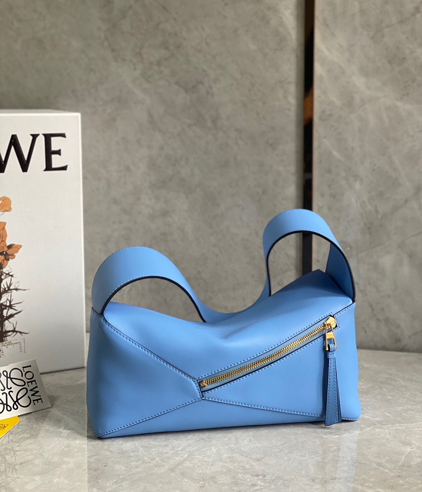 LOEW PUZZLE HOBO BAG