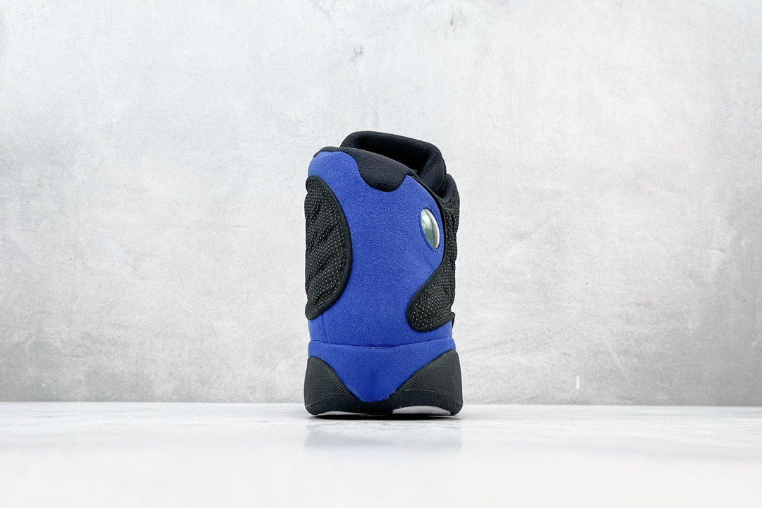 JORDAN 13 BLACK ROYAL