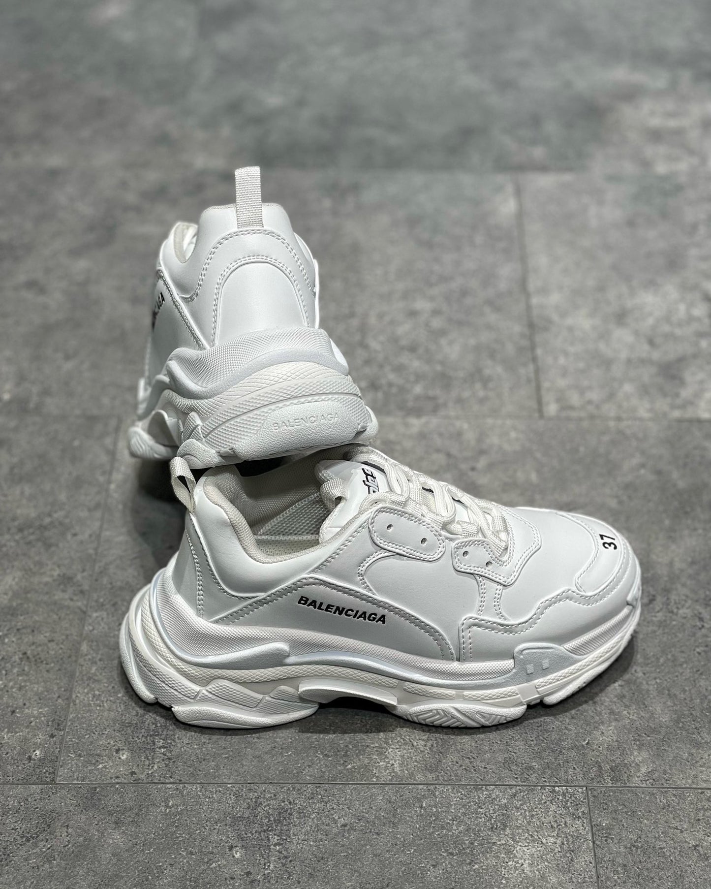 BAL TRIPLE S SNEAKER