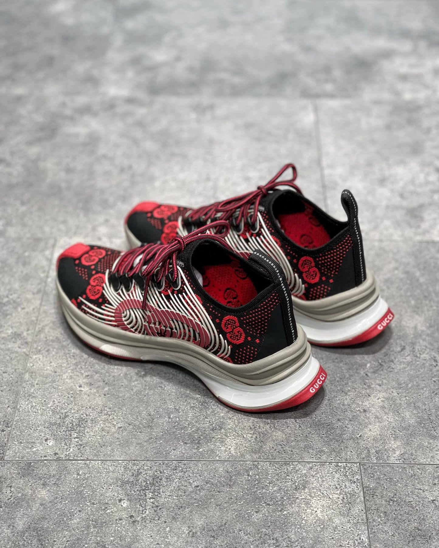 GG RUN SNEAKER