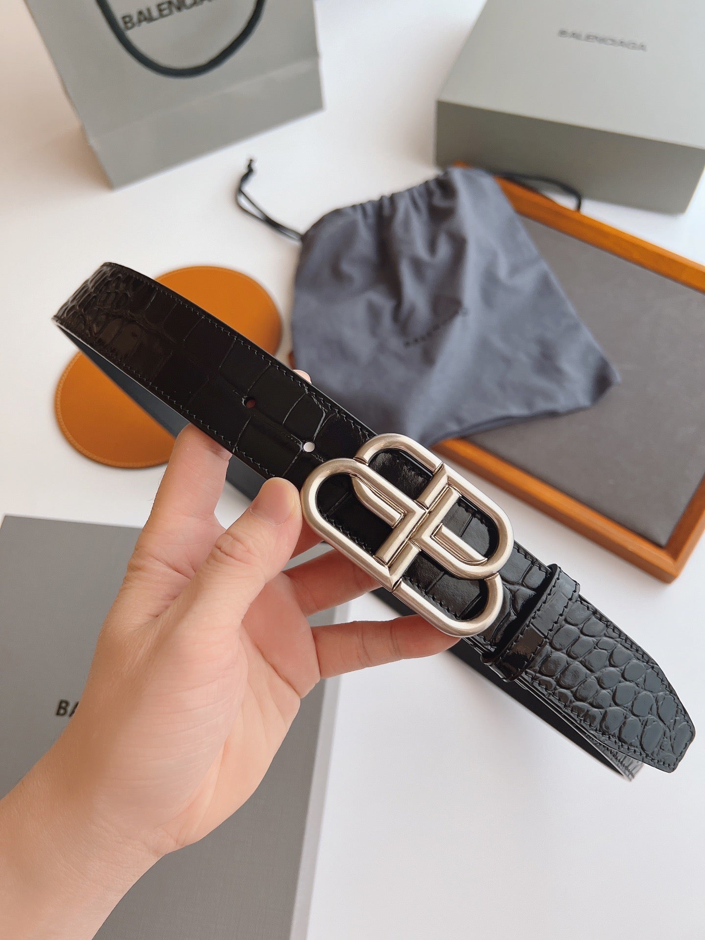 BAL BELT 3.5 CM