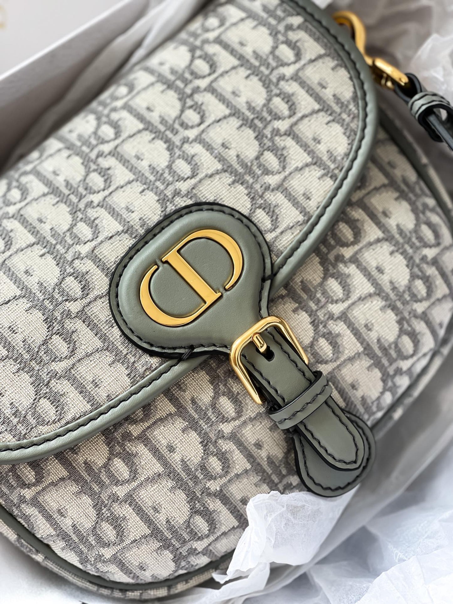 CD MEDIUM BOBBY BAG
