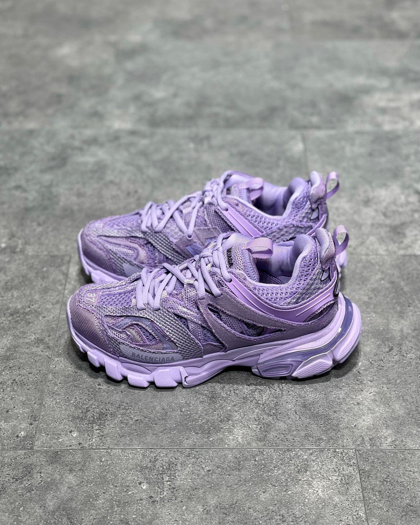 BAL TRACK 3.0 SNEAKERS