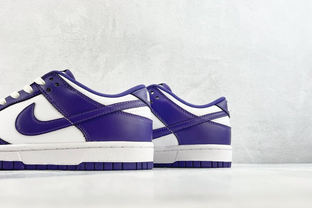 DUNK LOW COURT PURPLE