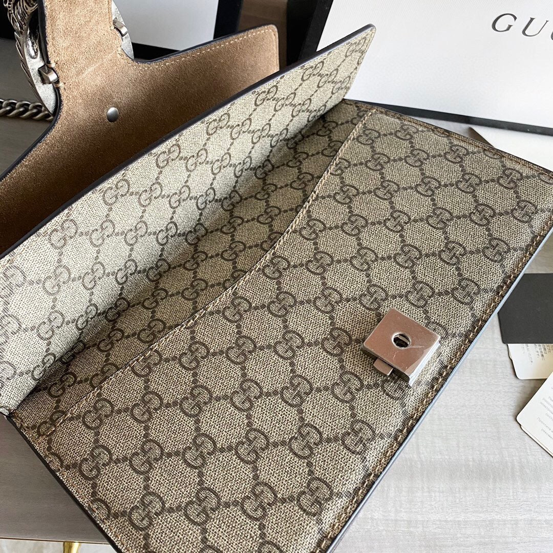GG SMALL DIONYSUS SHOULDER BAG