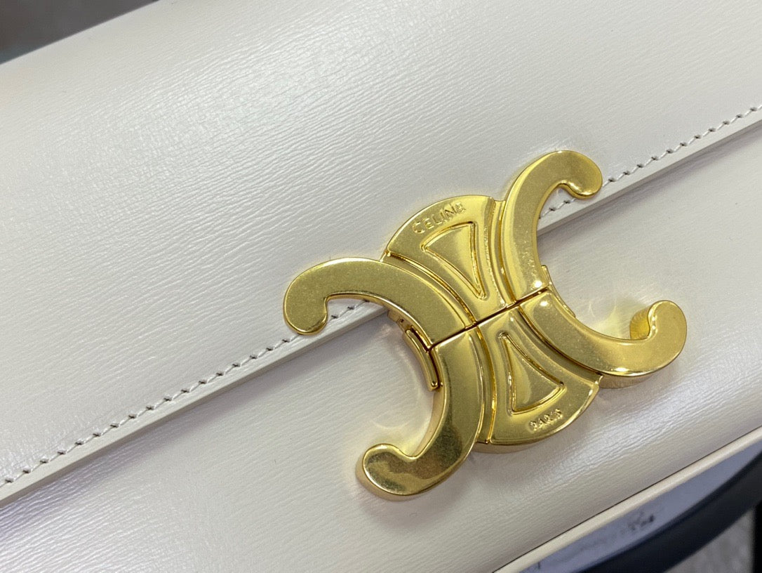 CEL TRIOMPHE SHOULDER BAG