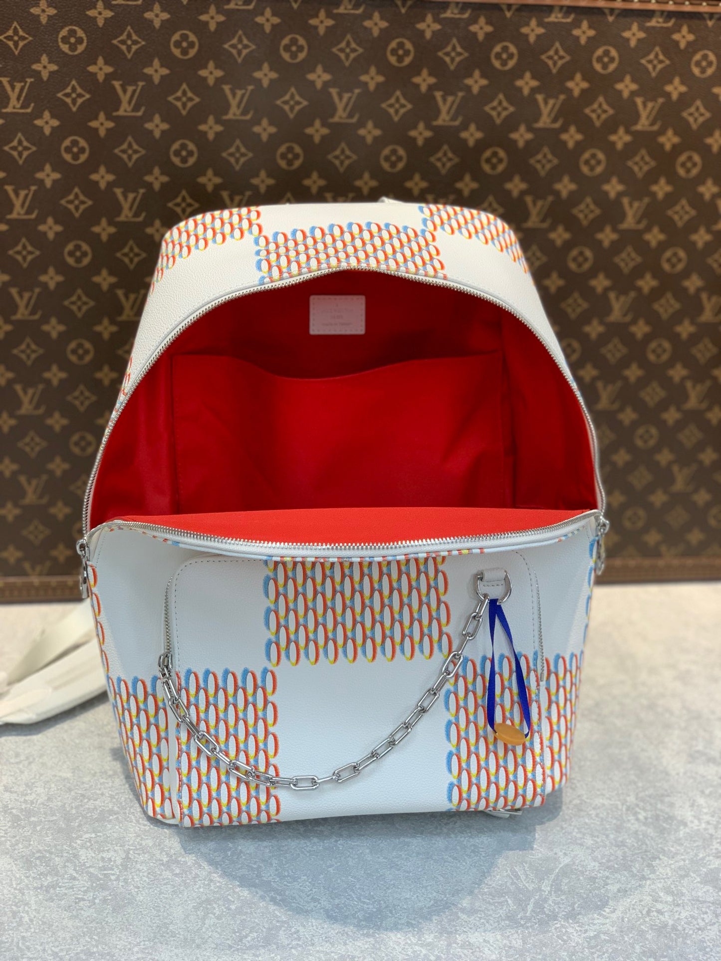 LOU RACER BACKPACK