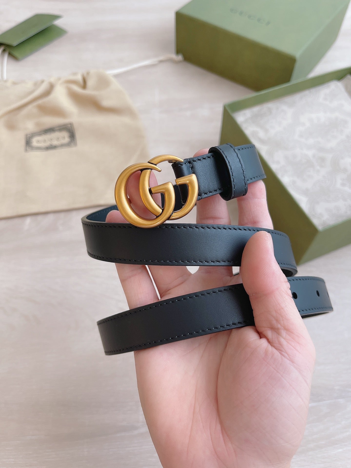 GG BELT 2cm