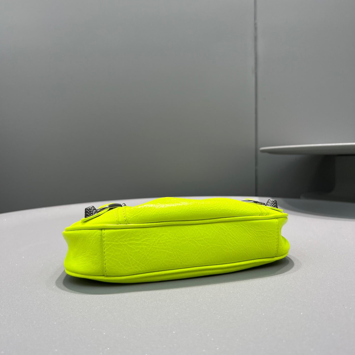 BAL LE CAGOLE MINI PURSE WITH CHAIN