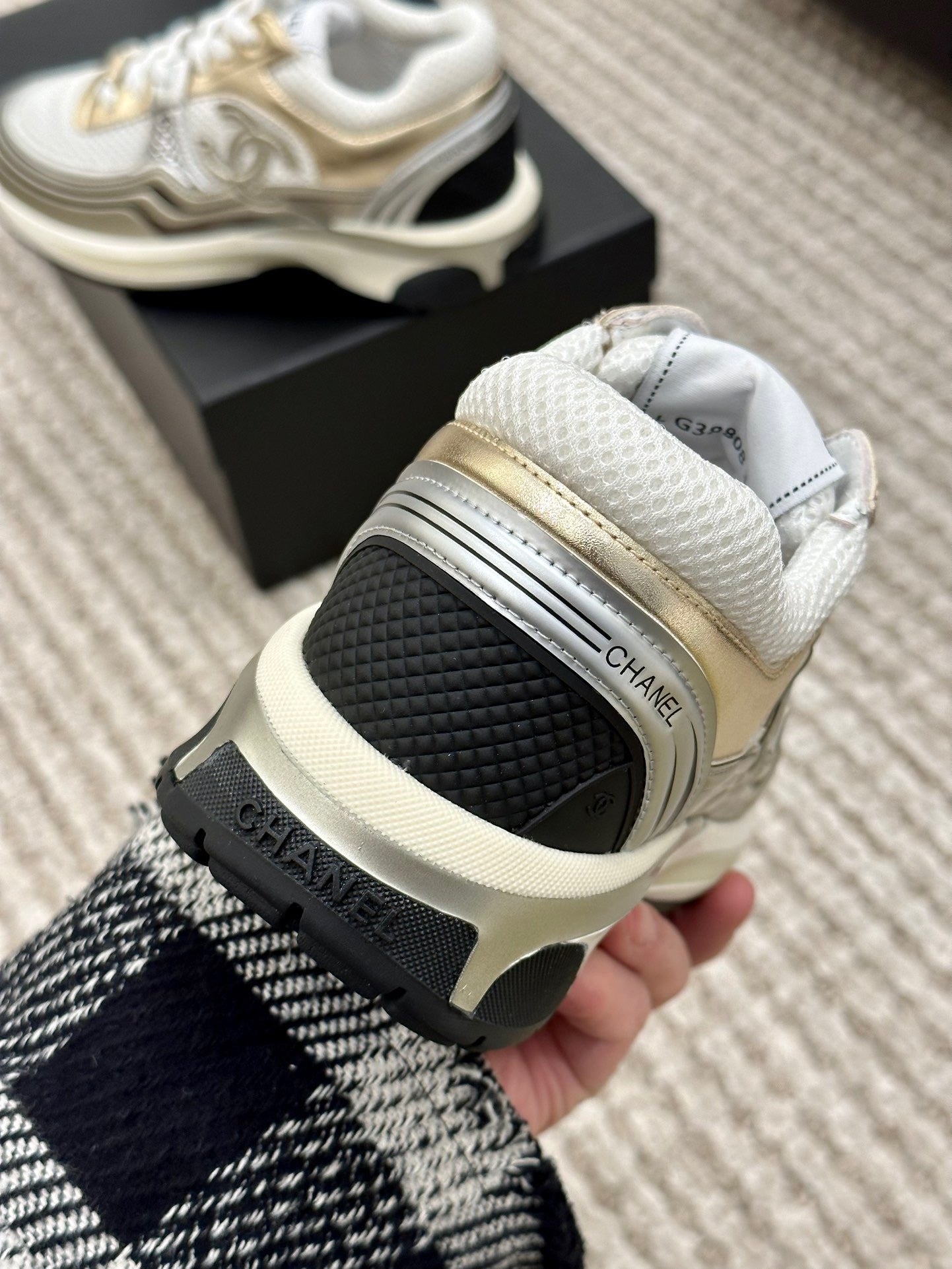 CC TRAINERS
