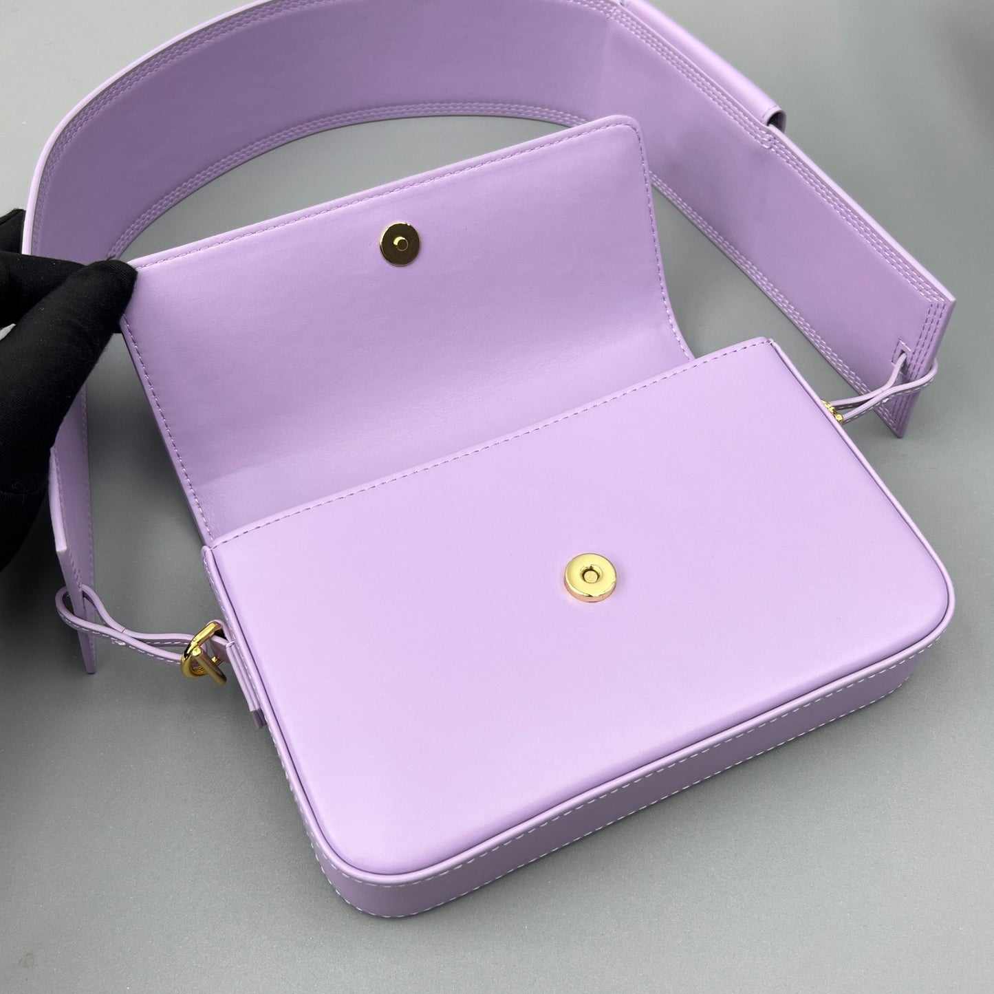 JACQ LA MONTAGNE BAG