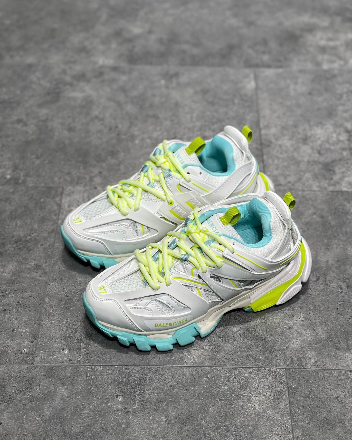 BAL TRACK 3.0 SNEAKERS