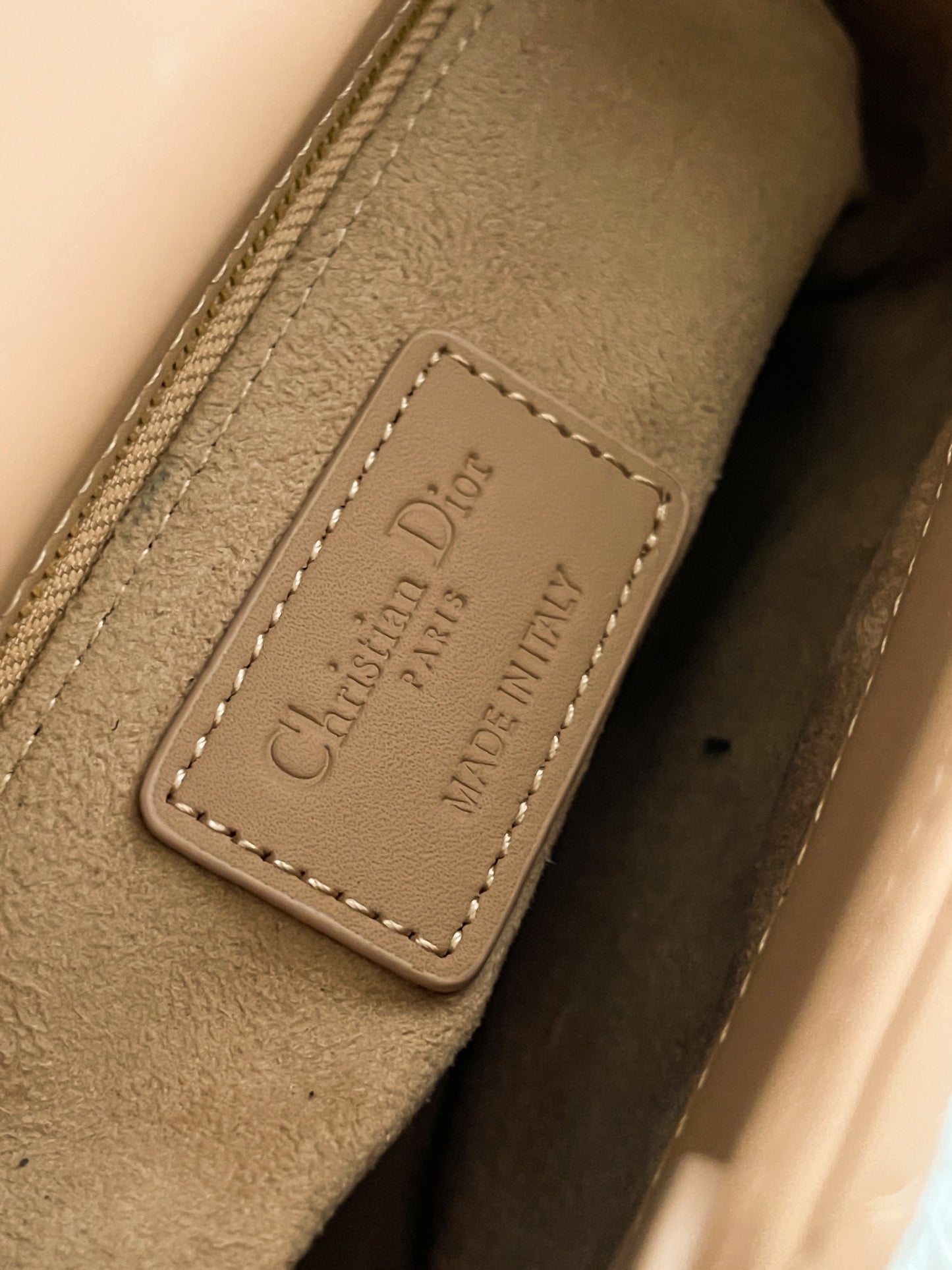 CD MINI LADY BAG