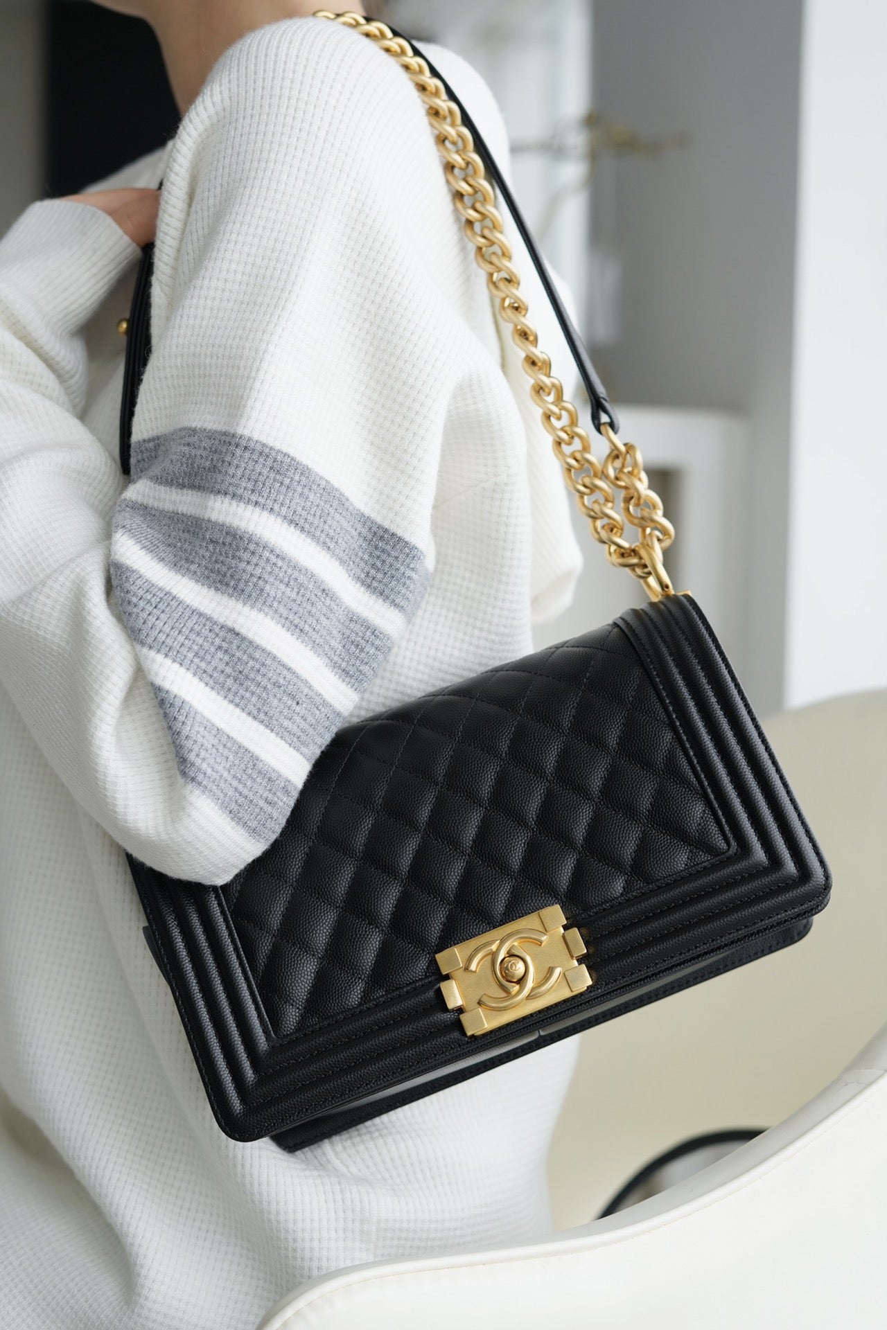 CC BOY HANDBAG