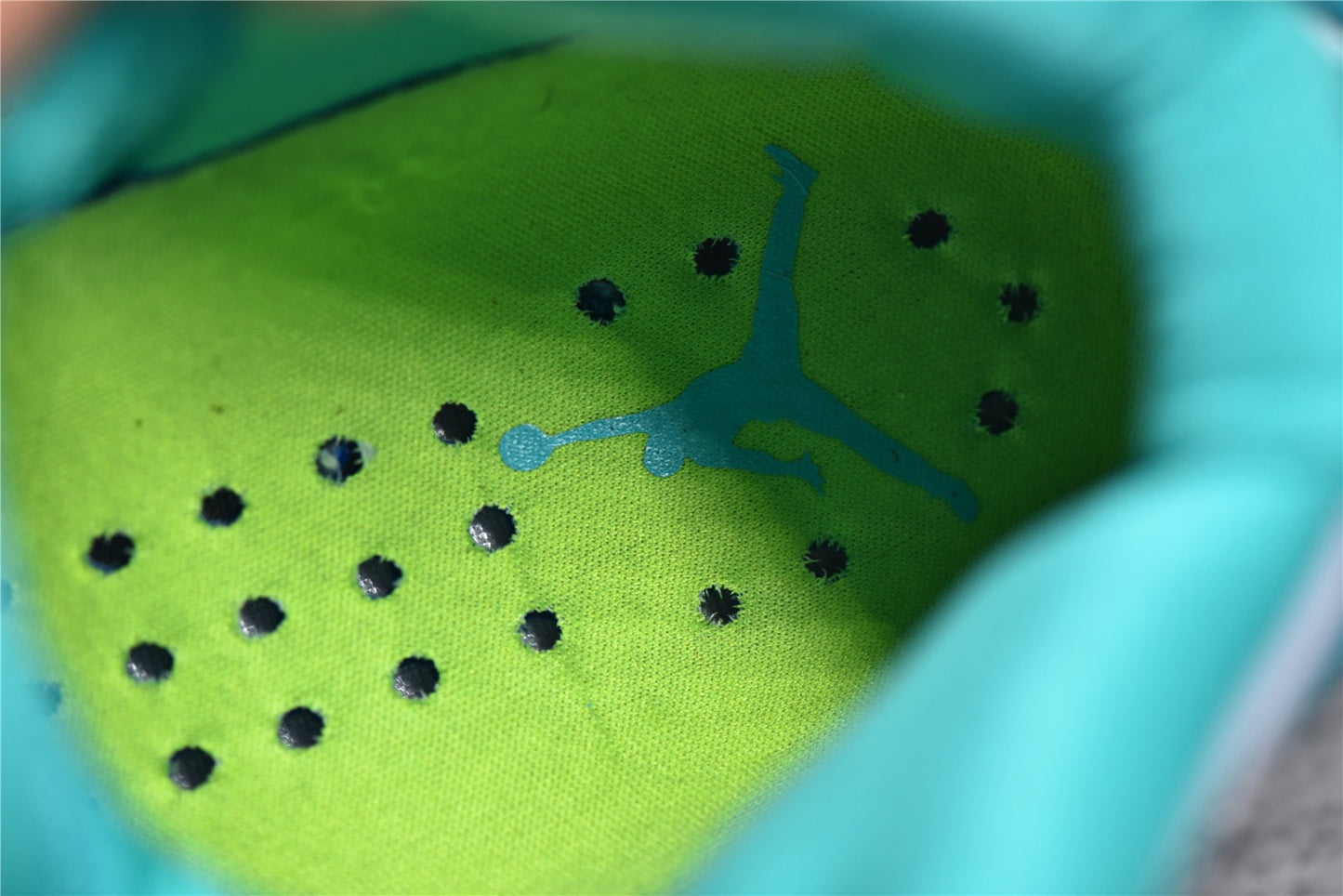 JORDAN 36 GUO AILUN