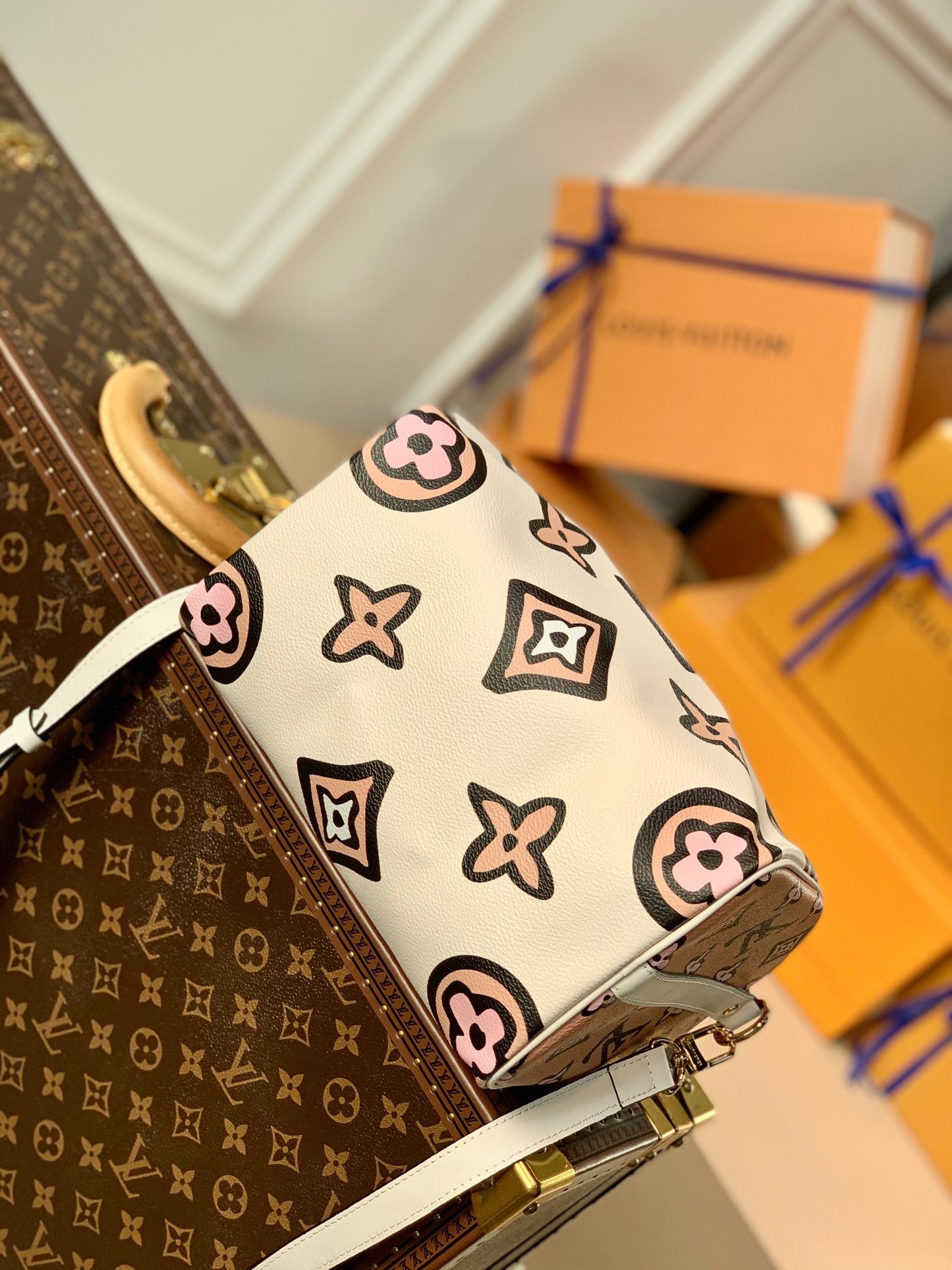 LOU SPEEDY BANDOULIÈRE 25 BAG