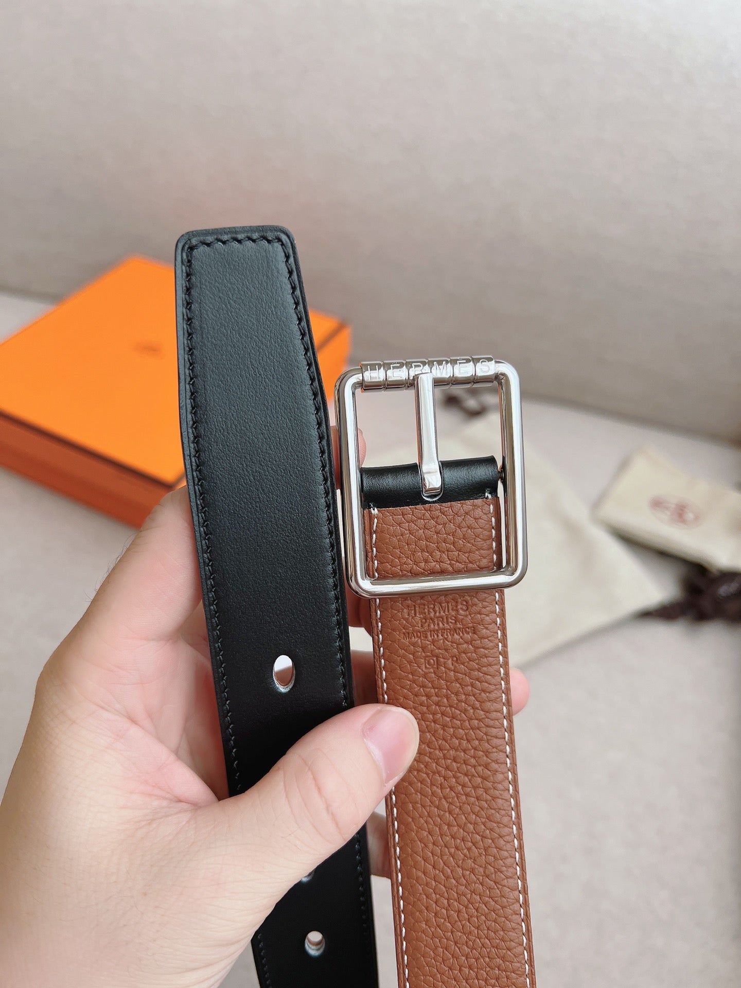 HERM BELT