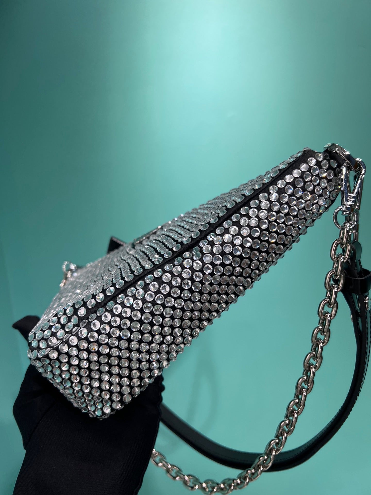 PD TRIANGLE BAG