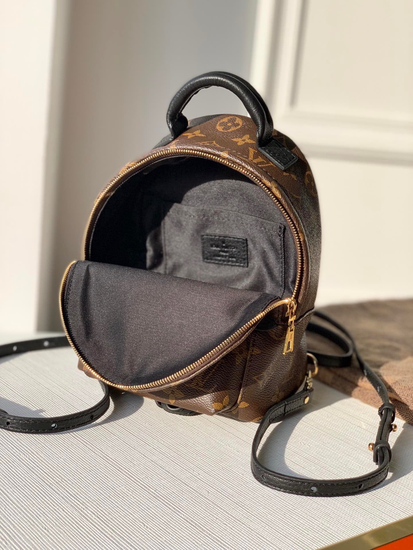PALM SPRINGS MINI BACKPACK