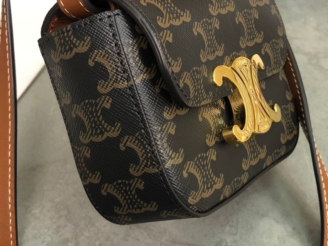 CEL MINI TRIOMPHE BAG