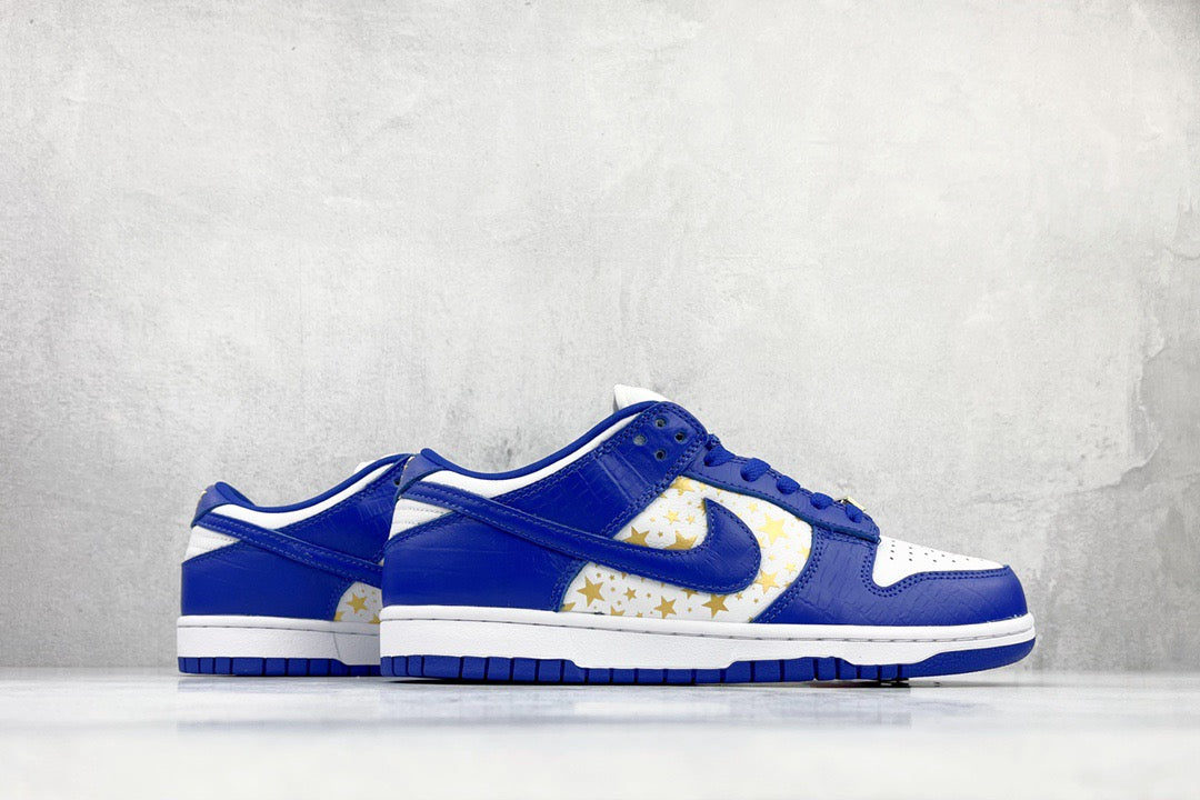 DUNK LOW HYPER ROYAL