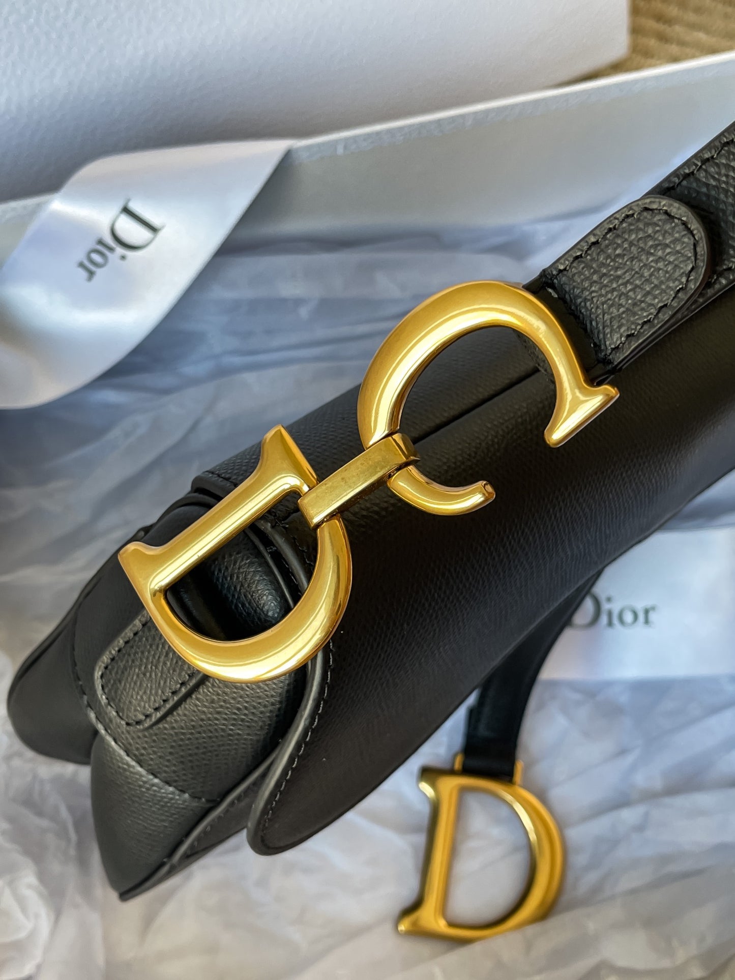 CD SADDLE BAG