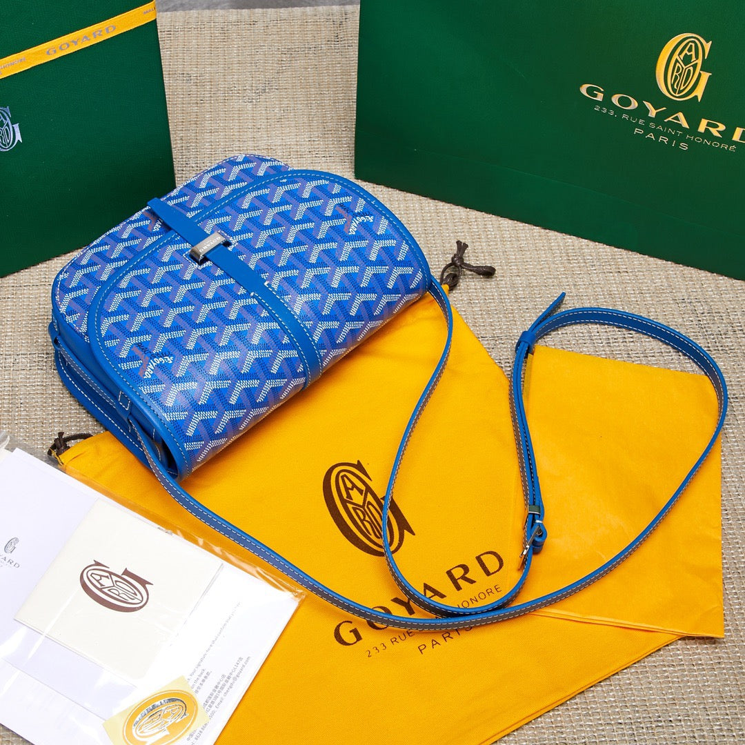 GOYA BELVEDERE PM BAG