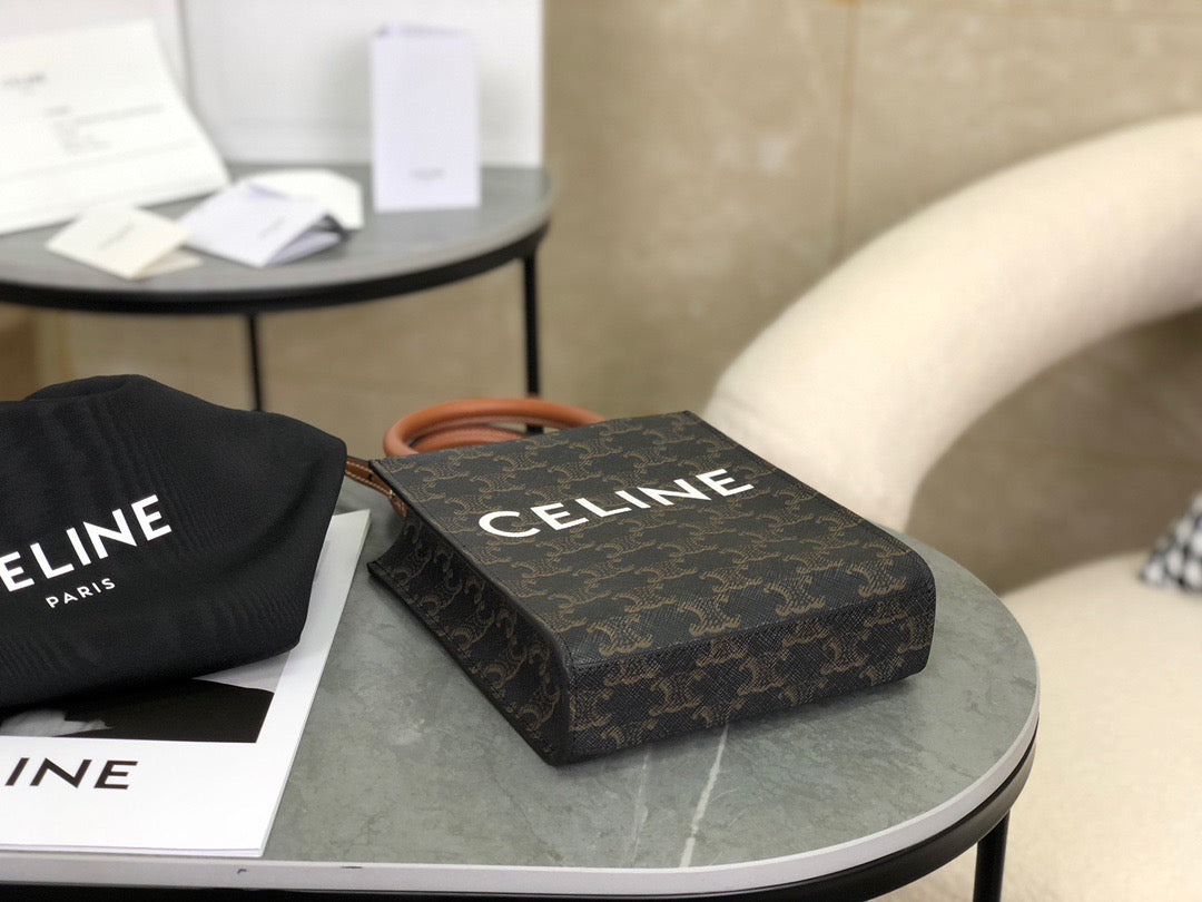 CEL MINI CABAS TOTE BAG