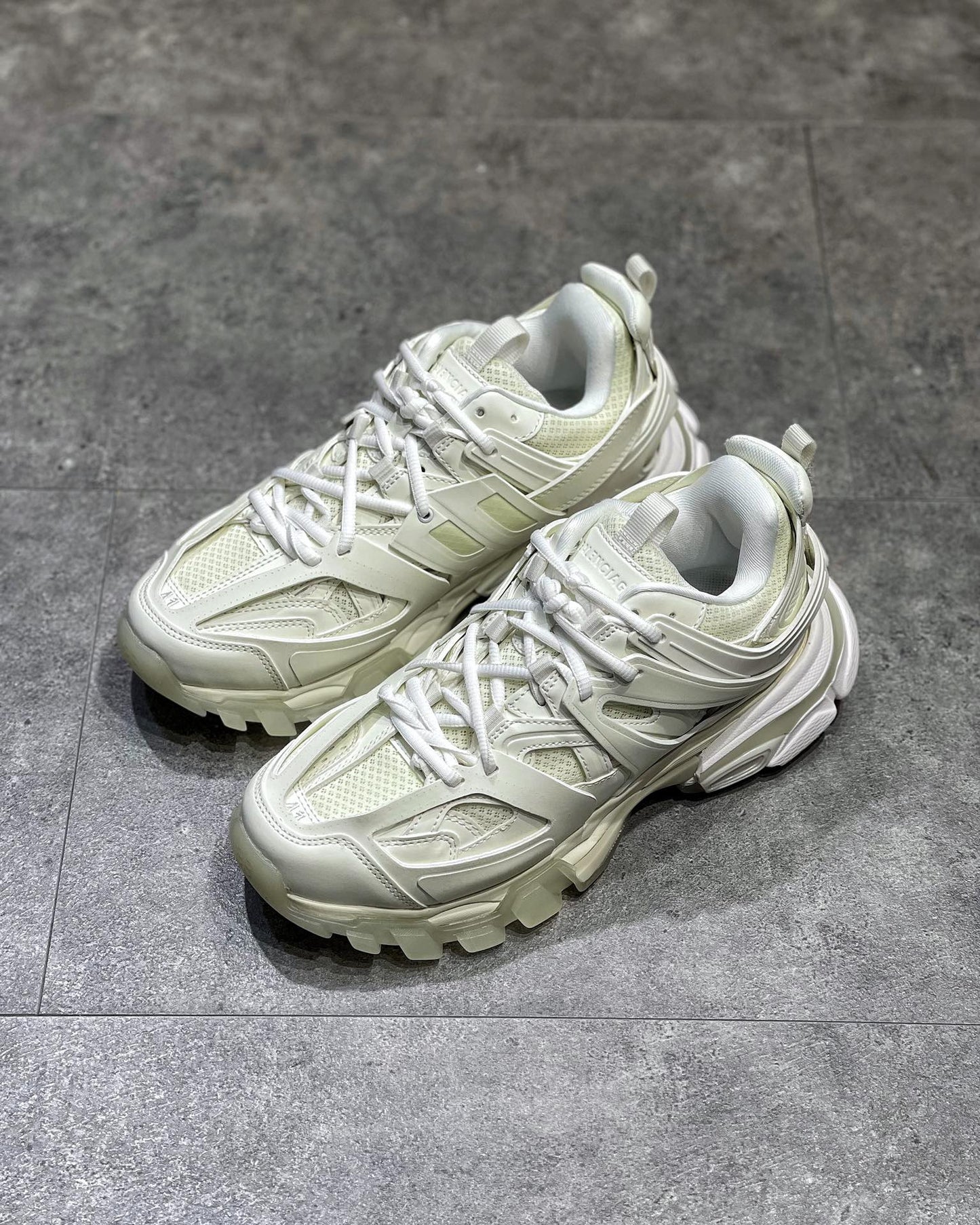 BAL TRACK 3.0 SNEAKERS