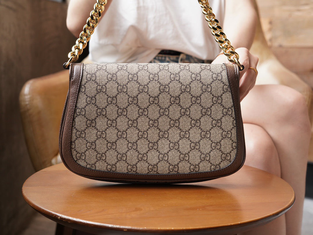 GG BLONDIE SHOULDER BAG