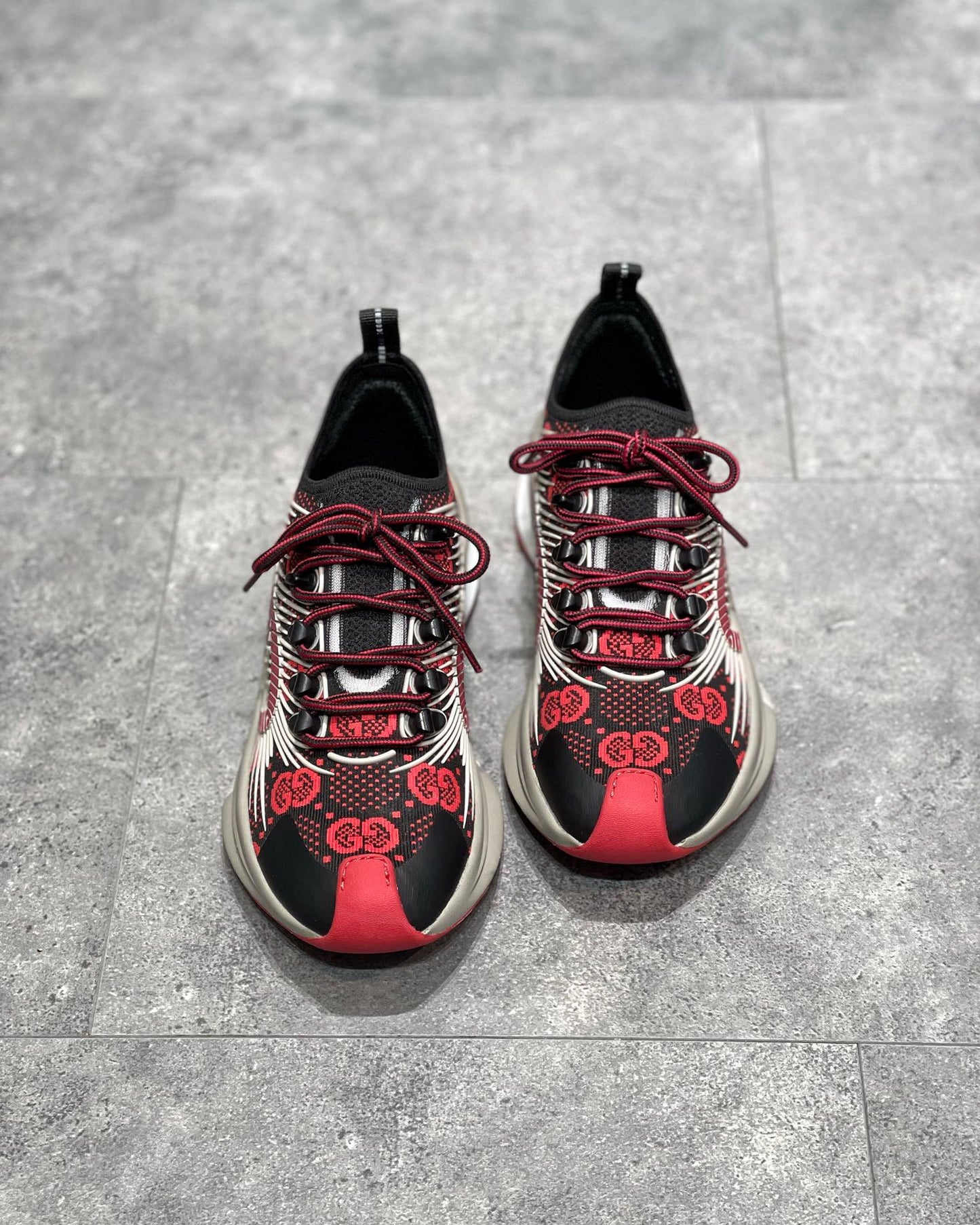 GG RUN SNEAKER