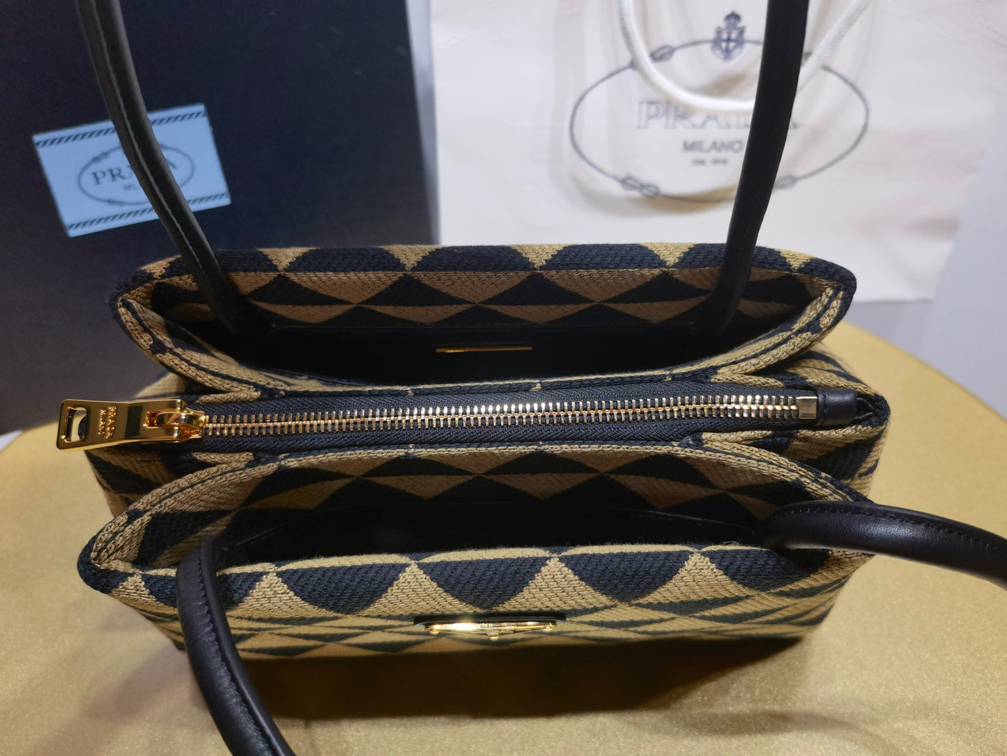 PD SMALL SYMBOLE BAG