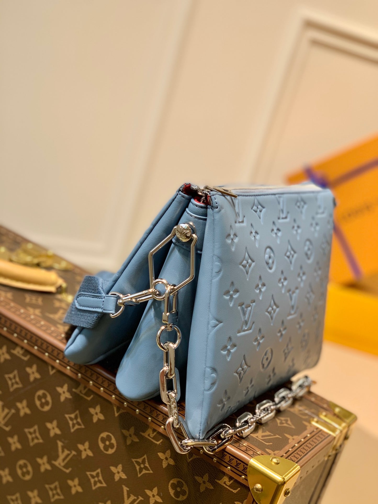 LOU COUSSIN PM BAG