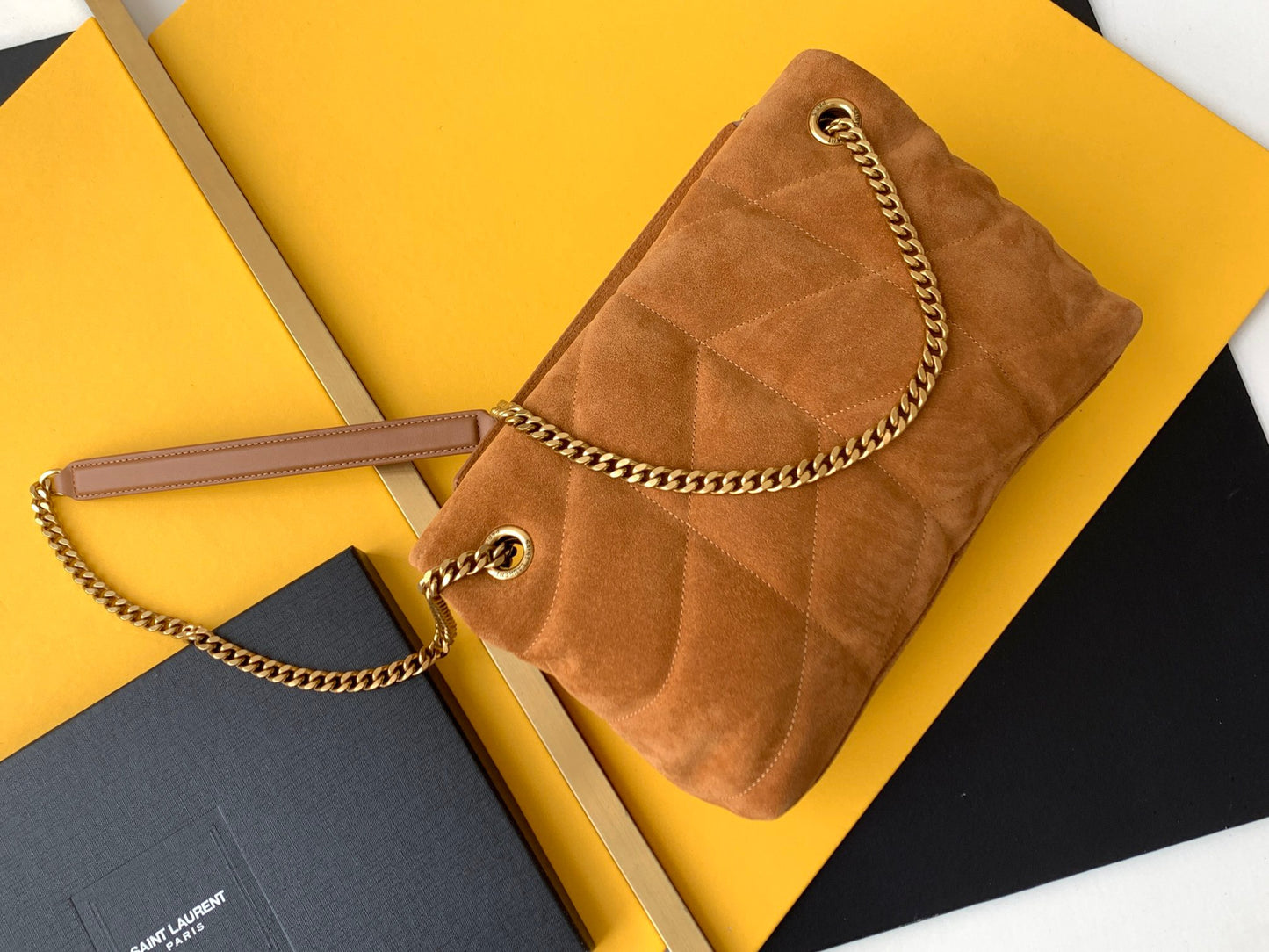 SL PUFFER SMALL BAG
