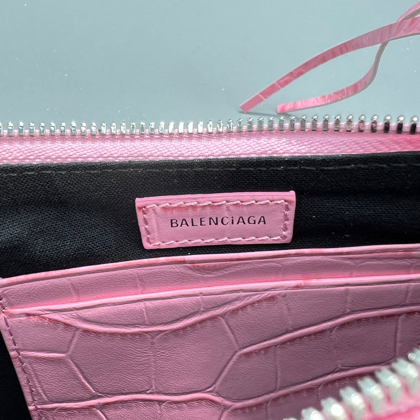 BAL LE CAGOLE MINI PURSE WITH CHAIN