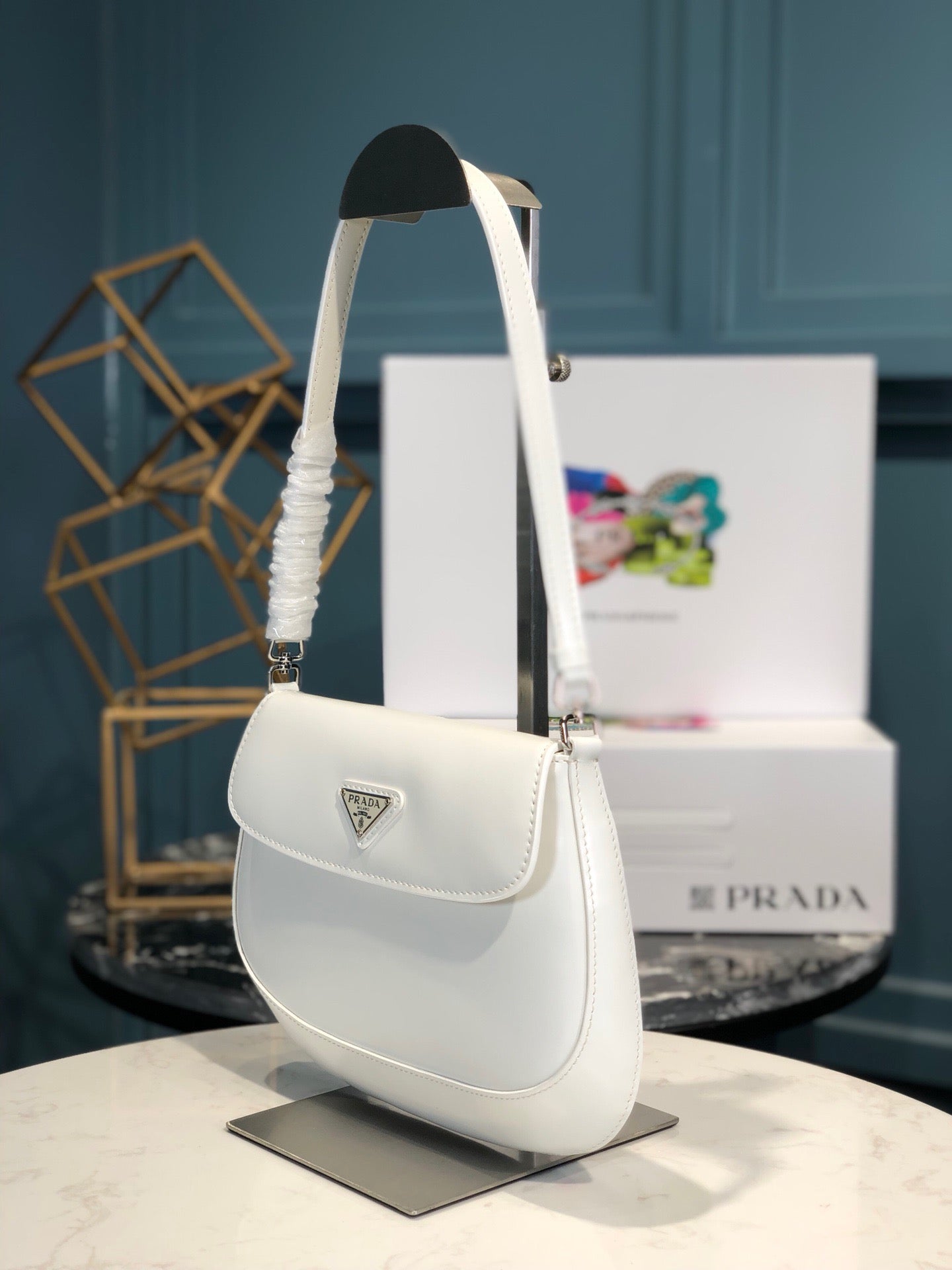 PD CLEO SHOULDER BAG