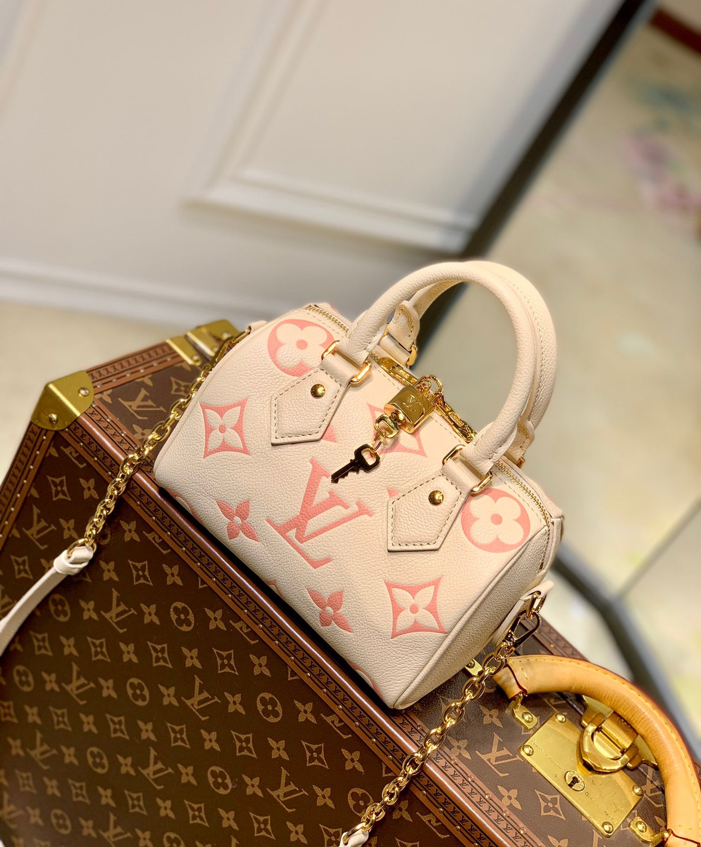 LOU SPEEDY BANDOULIÈRE 20 BAG