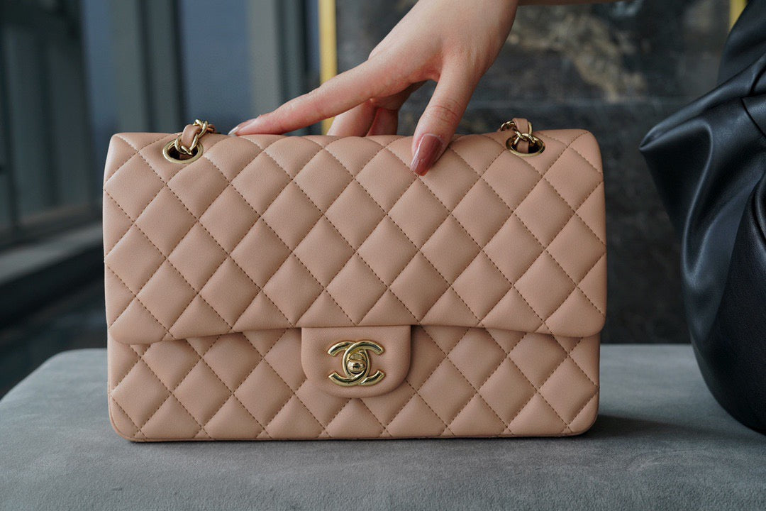 CC CLASSIC FLAP BAG