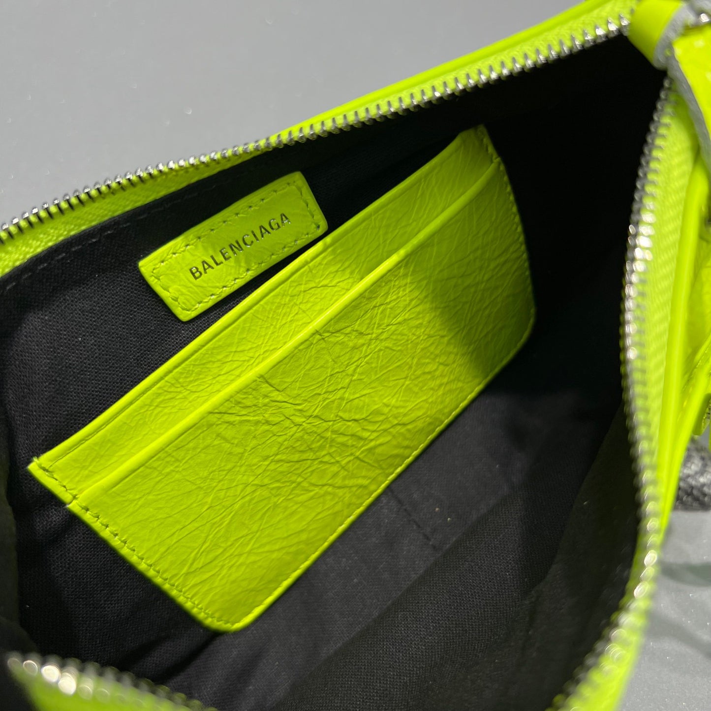 BAL LE CAGOLE MINI PURSE WITH CHAIN