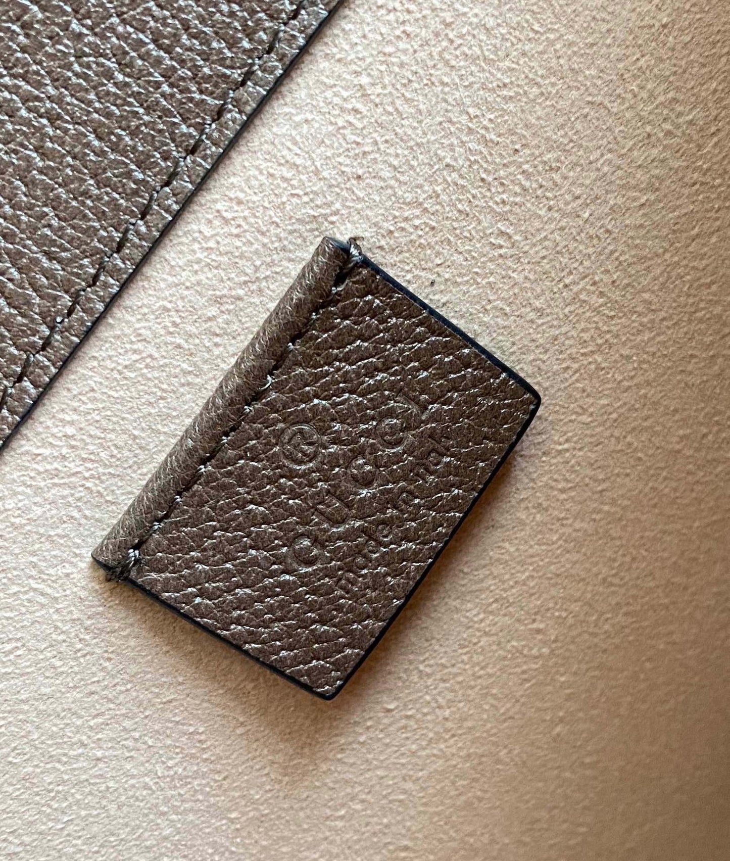 GG DIONYSUS TOP HANDLE BAG