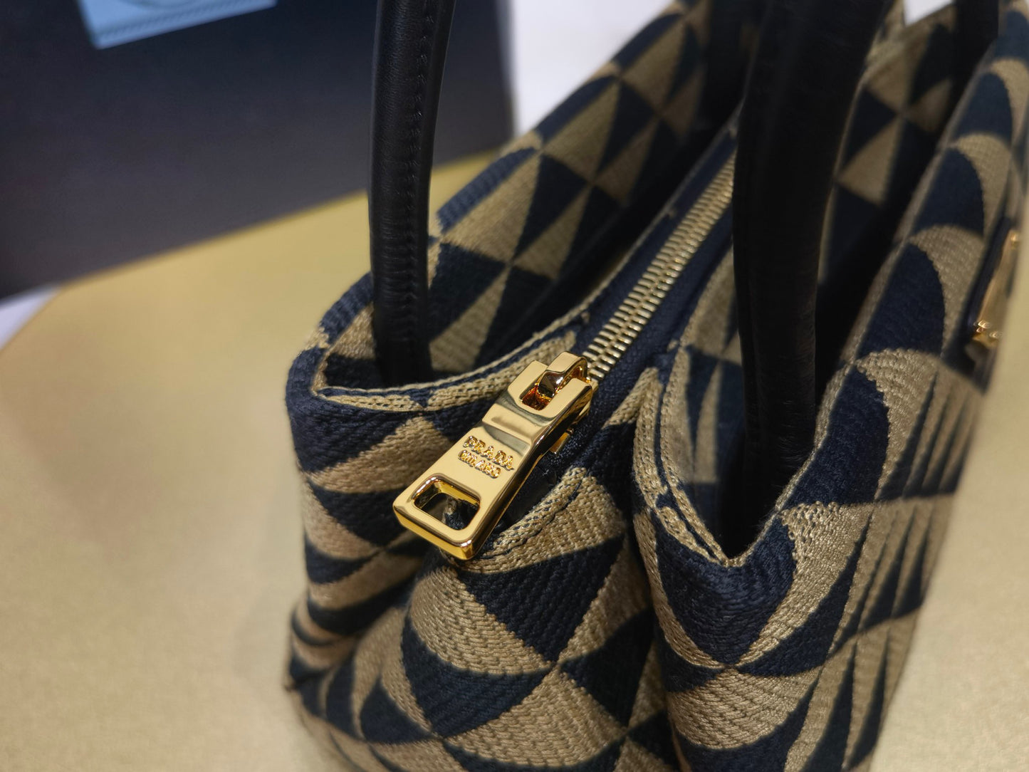 PD SMALL SYMBOLE BAG