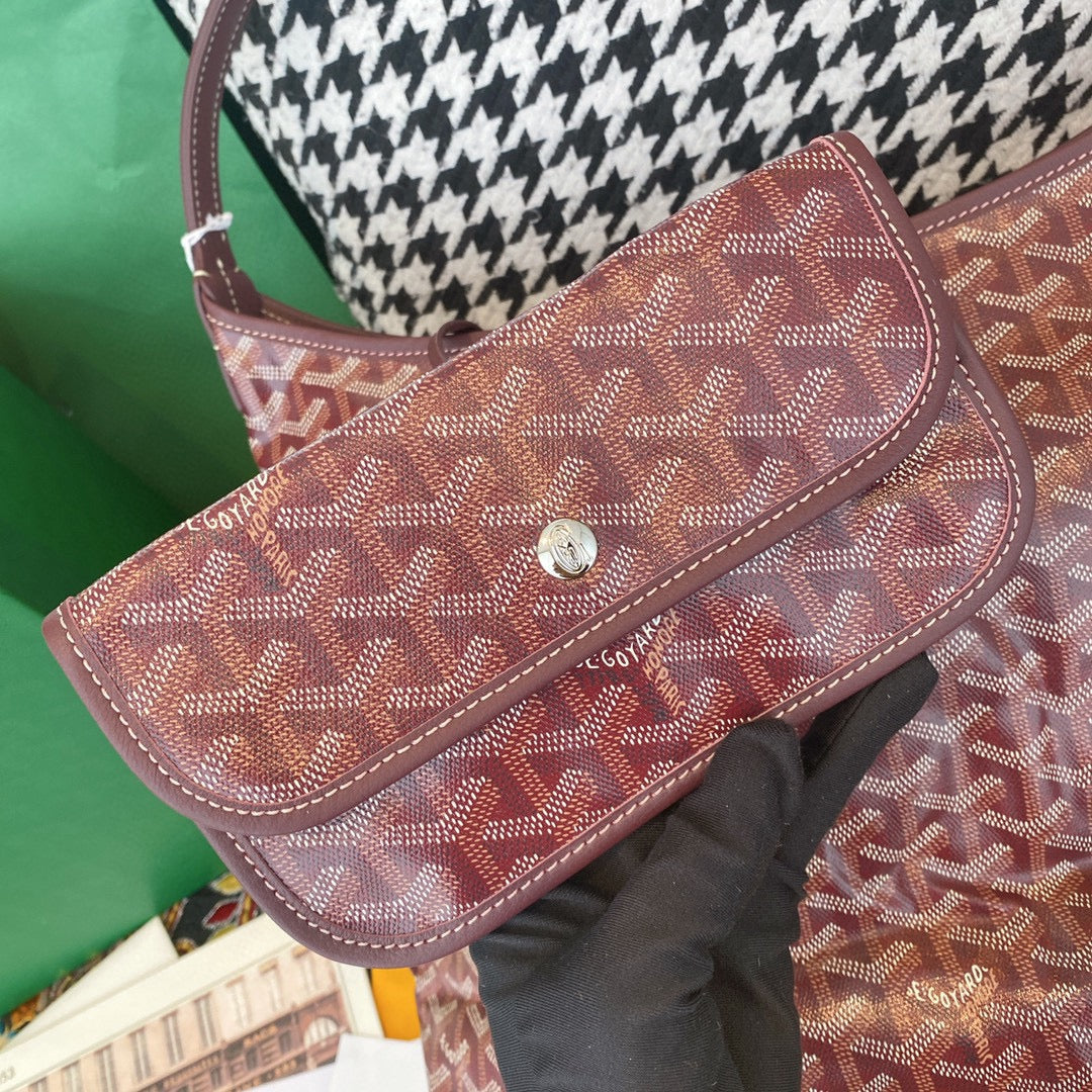 GOYA BOHEME HOBO BAG