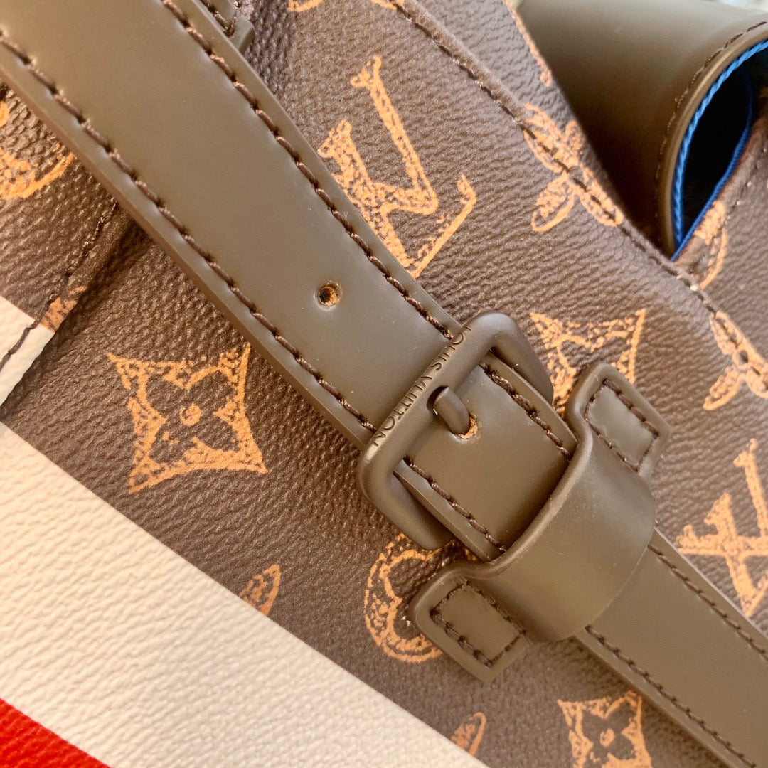 LOU CHRISTOPHER PM BACKPACK