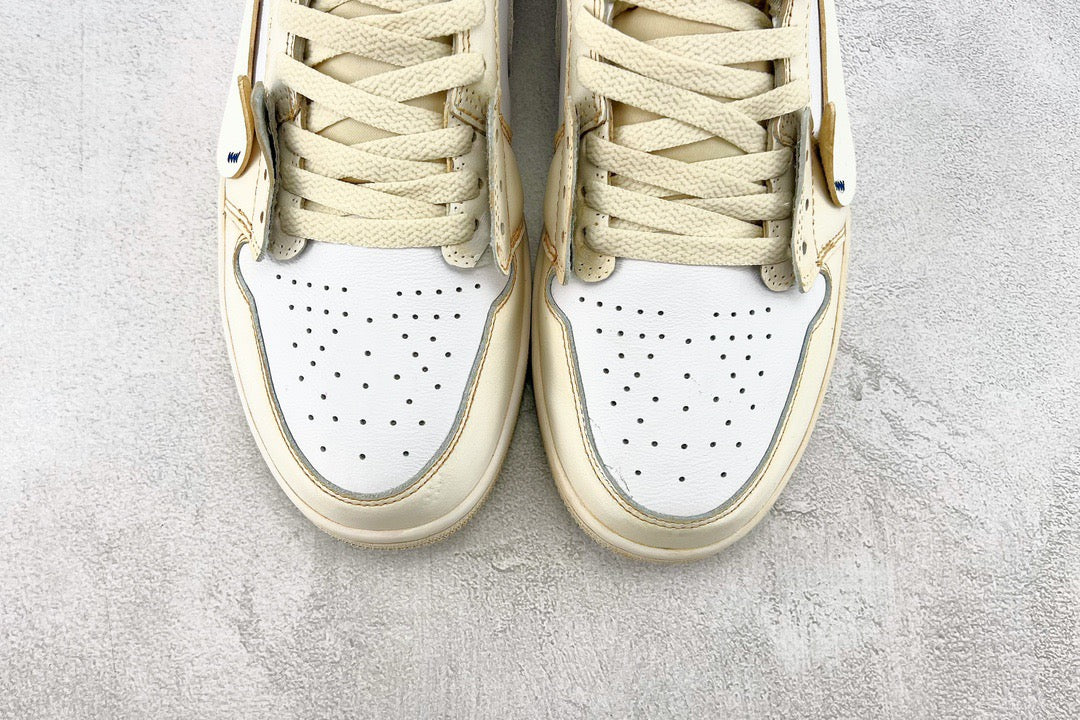 JORDAN X OFF WHIT LECHEF STUDIO