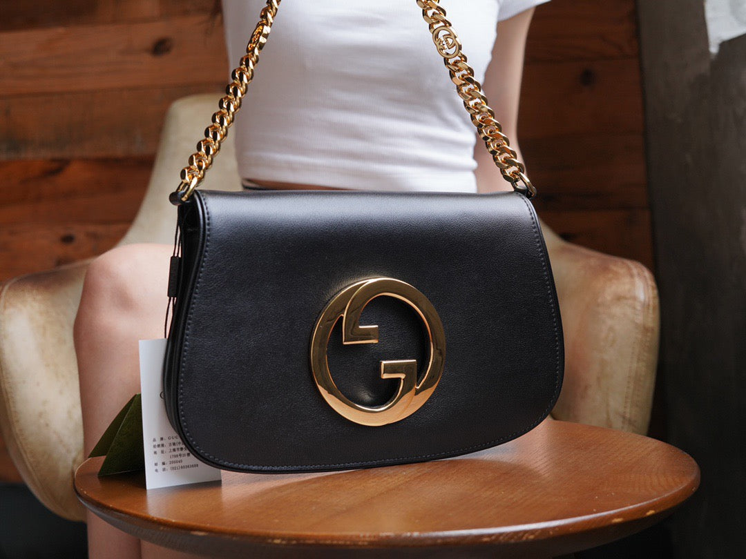 GG BLONDIE SHOULDER BAG