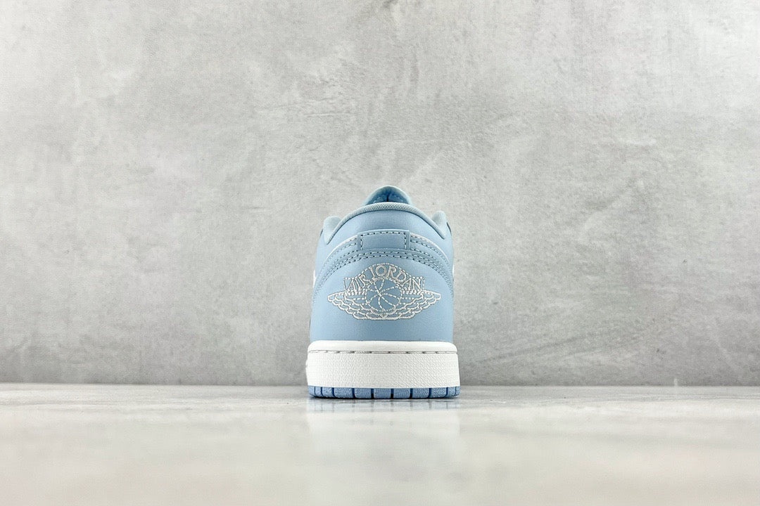 JORDAN 1 LOW ALUMINIUM