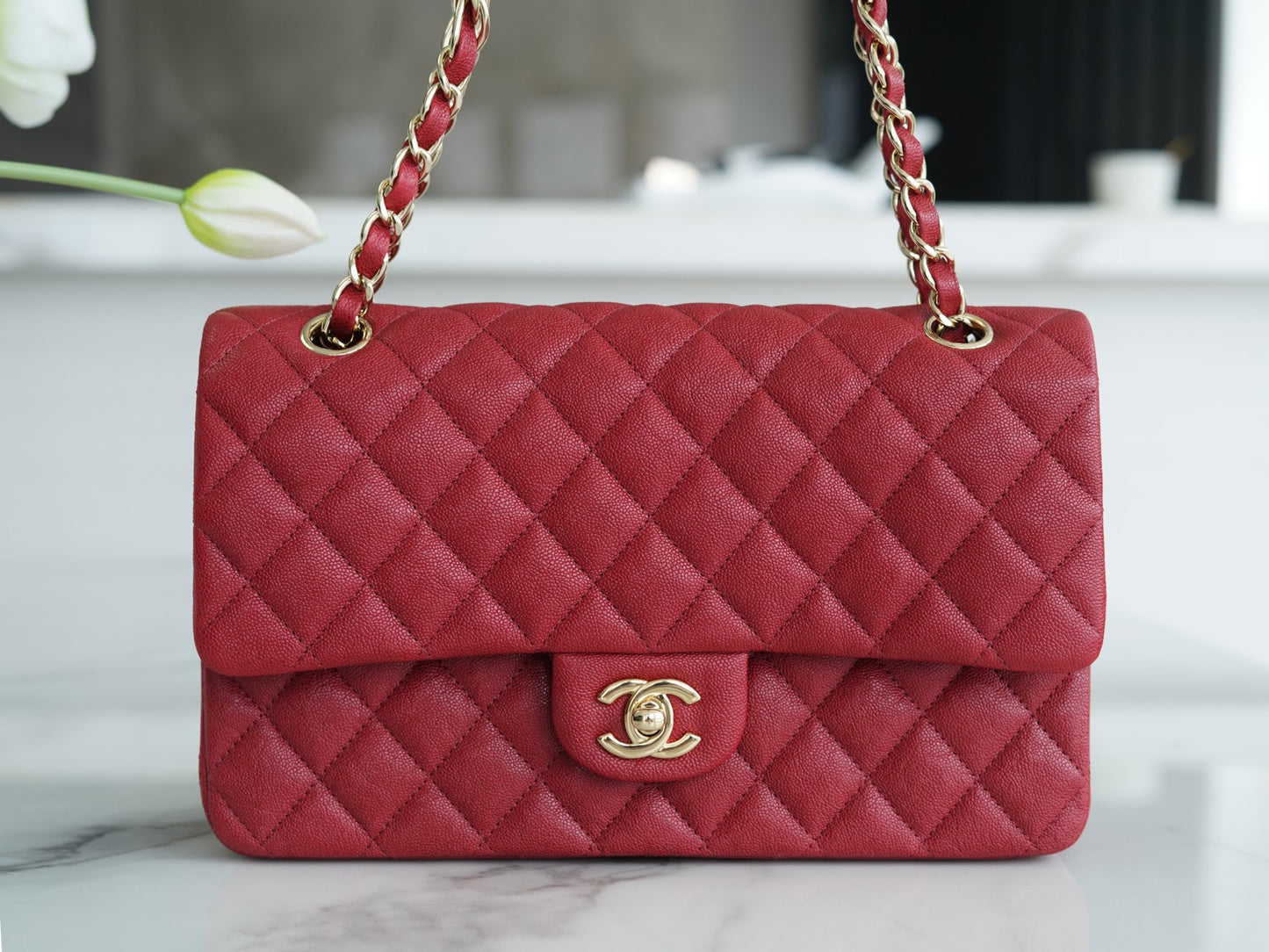CC CLASSIC FLAP BAG