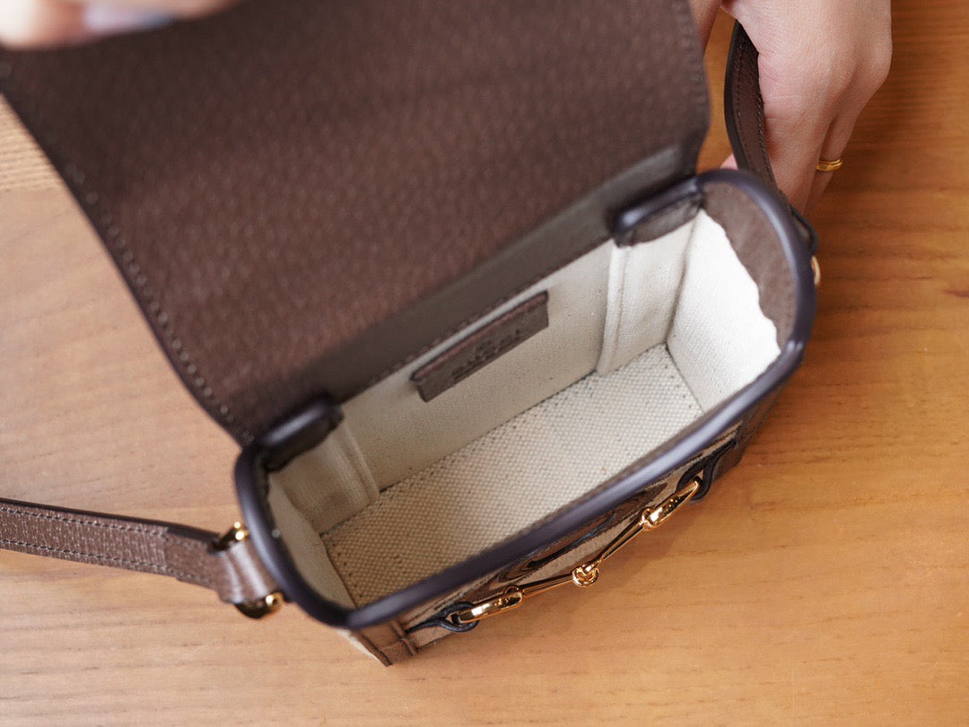 GG JUMBO MINI BAG