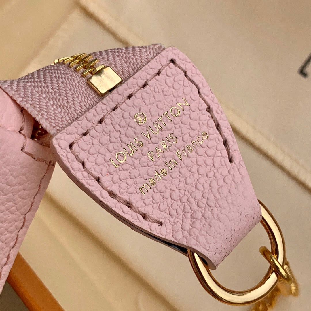 LOU MINI POCHETTE ACCESSOIRES