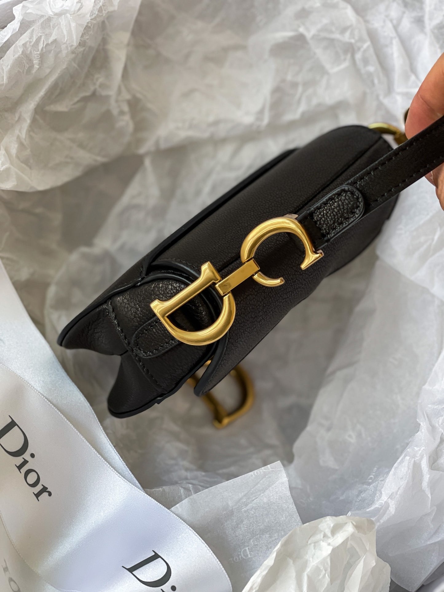CD MICRO SADDLE BAG